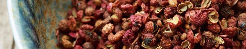 Poivre de Sichuan rouge