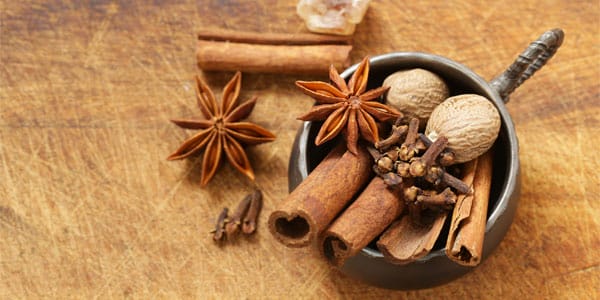 Recette du mois